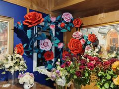 -火车头法国西餐厅