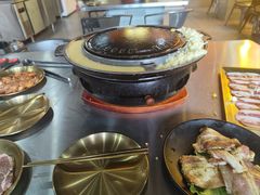 -胡悦里韩式烤肉(芝罘万达广场店)