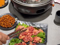 -啊美丽炭火烤肉(滑翔一店)