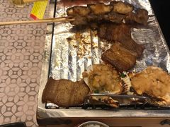 -云晓光头烧烤吧(德平路店)