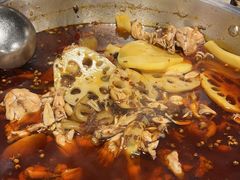 -味之绝热血美蛙鱼火锅(中坝店)