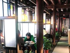 大堂-塘人·老底子宁波菜小馆(南塘老街店)