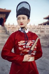 点击看大图 -美云庭古装·格格服汉服·京城旅拍(北京店)
