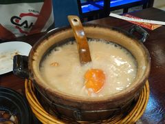 干贝虾蟹粥-悟长年潮汕菜砂锅粥(圣熙8号店)