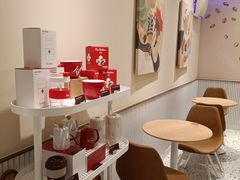 用餐区-Tims天好咖啡·贝果(融科创意中心店)