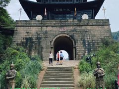 -剑门关风景区
