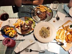 -新贝乐意大利餐厅(苏州中心店)