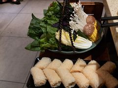满园春色-润泽园椰子鸡(汇一城店)