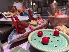 -上井料理黑金店(IFS国金中心店)