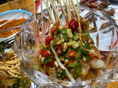 -东北小板凳地摊烧烤(泰来街店)