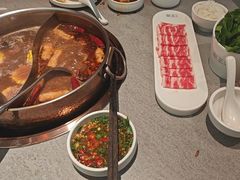 -菌自在·云南野生菌火锅(长安万达店)