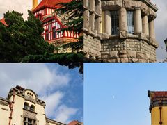 -青岛德国总督楼旧址博物馆