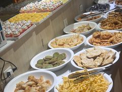 -百荷园蔬食自助餐厅(德辉广场店)