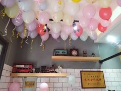 店内布置-一些柠檬一些茶(西村店)