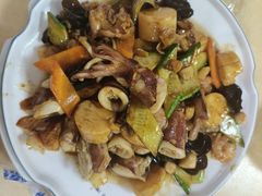 -乡府肉丁水饺(环山路店)