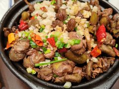-巢湖名吃·东关老鹅汤(江南风情街店)