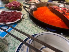 -鸿姐老火锅(疁城新天地店)