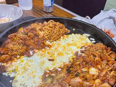 -高基五春川炒鸡排 韩国料理(威海总店)