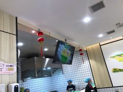 大堂-猪脑壳凉面(武陵源店)