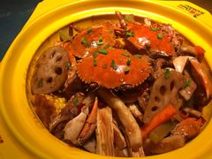 -多嘴超级肉蟹煲(杉杉国潮主题店)