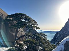 -黄山风景区