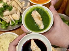 -绿柠食堂(北外滩店)