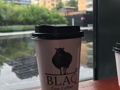 -BLAQ咖啡(骏豪店)