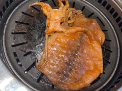 -韩香福烤肉庄园(文化西路店)