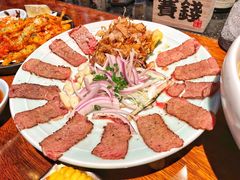 -牛坂烧肉·烧鸟·居酒屋(潮阳里店)