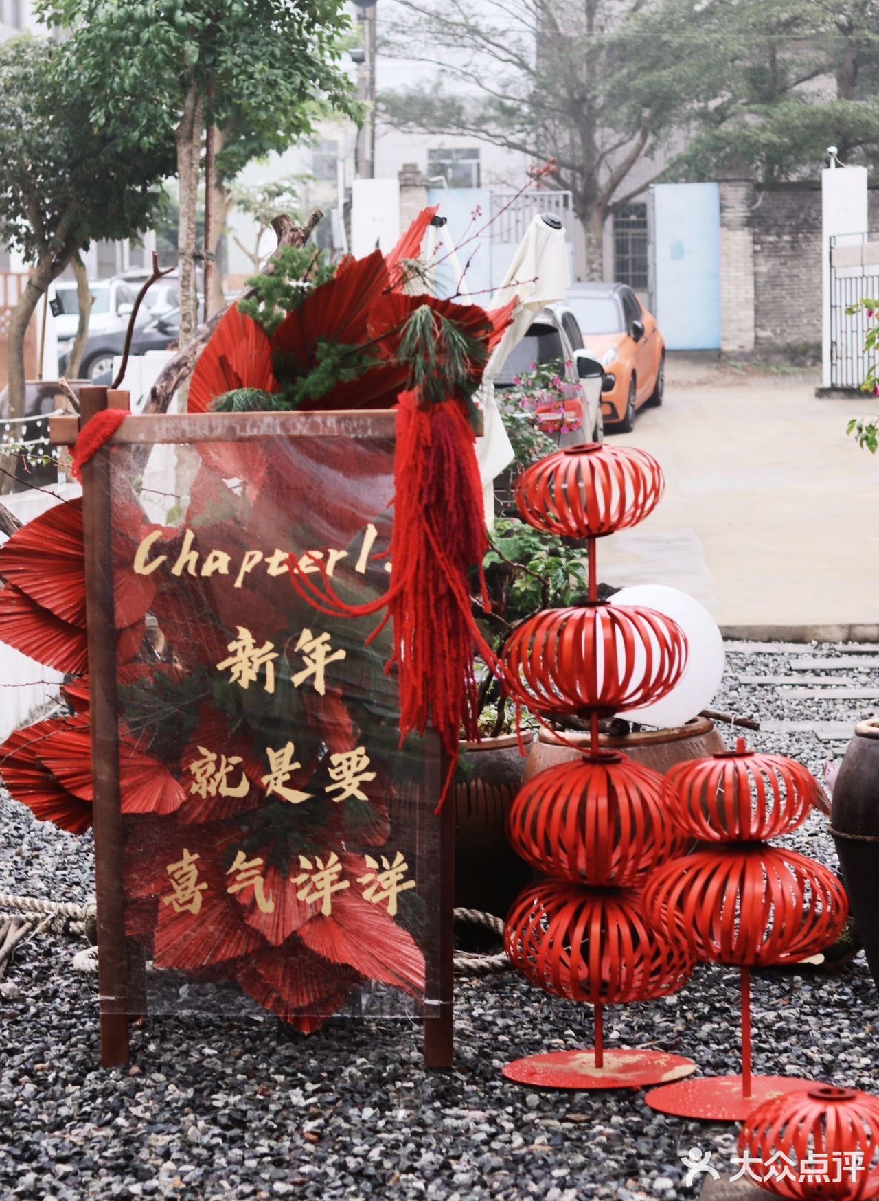 🏮海口的新年氛围真的遥遥领先！！！