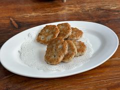 均安煎鱼饼-凤厨顺德水乡凤味馆(大良锦龙路店)