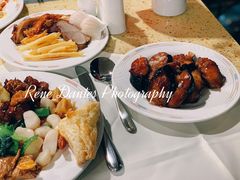 -汇泉王朝大饭店-旋转餐厅(南海路店)