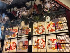 大堂-厚贞日式烤肉(浦东汇智店)