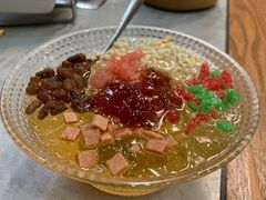 玫瑰冰粉-大理董·董家小厨野生菌火锅(古城旗舰店)