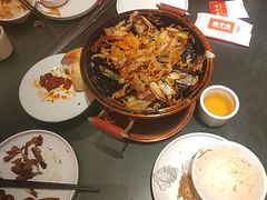 -鸽子侯·家宴·平价海鲜(市图书馆店)