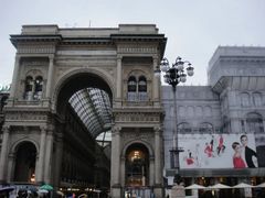 -埃马努埃莱二世拱廊