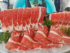 -百草滩羊清水涮羊肉(长城路店)