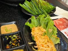 -四斤烤肉(东戴河孟家店)