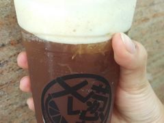 大葱柠檬茶-大葱柠檬茶scallionlemontea(中山八路富力店)