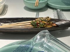 -嗨辣小聚·盘锦河蟹·海鲜烧烤龙虾(盘锦十年好店)