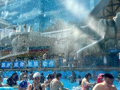 -青岛东方影都融创水世界