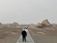 -敦煌雅丹国家地质公园