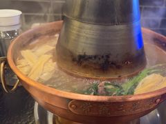 -常赢三兄弟·清真涮肉(五莲路店)