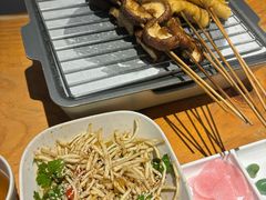 -木屋烧烤(坂田天安云谷店)