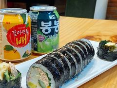 -山海珍味韩国料理(奥城店)