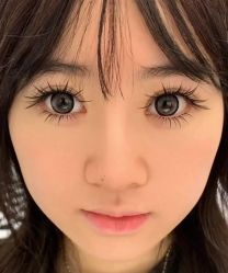 -柚子•猫美睫美甲