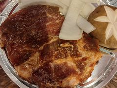 -老板娘的烤肉店(港湾广场店)