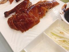 精品烤鸭-京天红酒家(马家堡店)