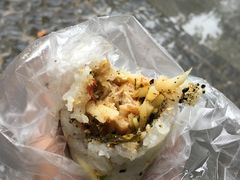 -殷姐糯米包油条