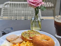 -ommo cafe(半岛城邦店)